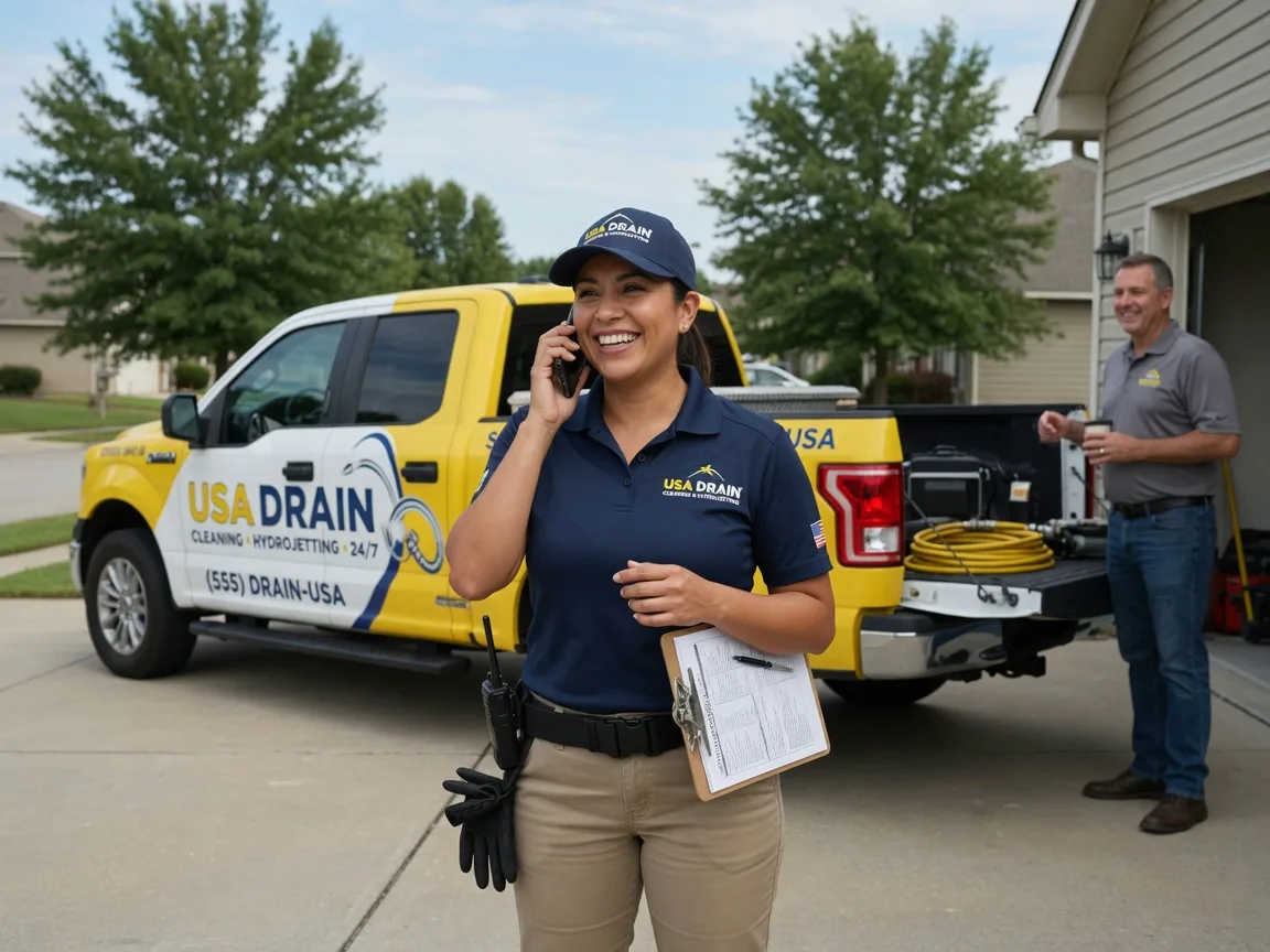 Drain Cleaning Hamilton, GA FAQs